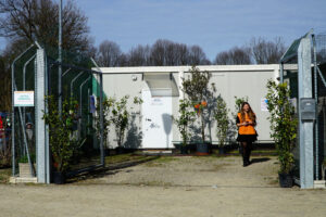 Foto dell’evento «Inaugurazione del gattile», n. 2