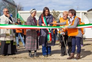 Foto dell’evento «Inaugurazione del gattile», n. 3