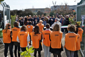 Foto dell’evento «Inaugurazione del gattile», n. 4