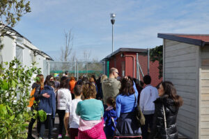 Foto dell’evento «Inaugurazione del gattile», n. 6