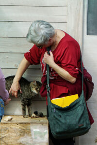 Foto dell’evento «Inaugurazione del gattile», n. 7