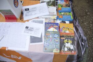 Foto dell’evento «Inaugurazione parco LungoSavena», n. 8