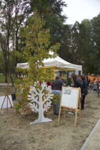 Foto dell’evento «Inaugurazione parco LungoSavena», n. 11