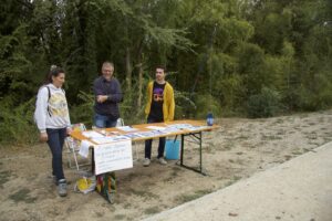 Foto dell’evento «Inaugurazione parco LungoSavena», n. 12