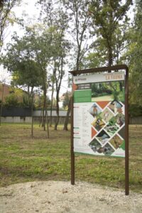 Foto dell’evento «Inaugurazione parco LungoSavena», n. 17