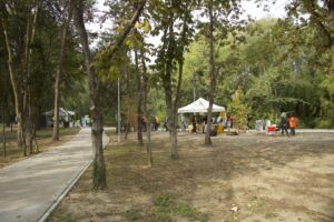 Foto dell’evento «Inaugurazione parco LungoSavena», n. 21